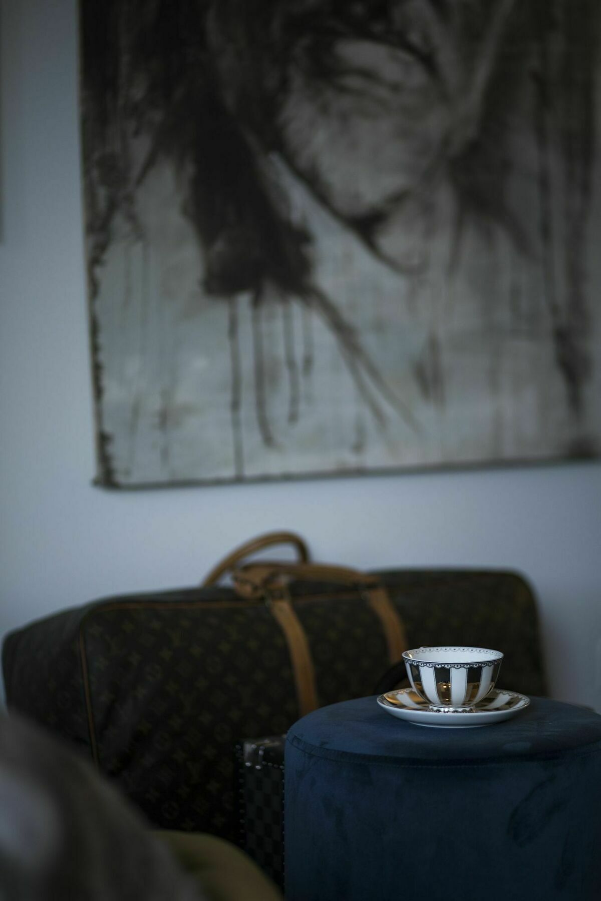 Daylesford Art Motel ภายนอก รูปภาพ A painting by the artist